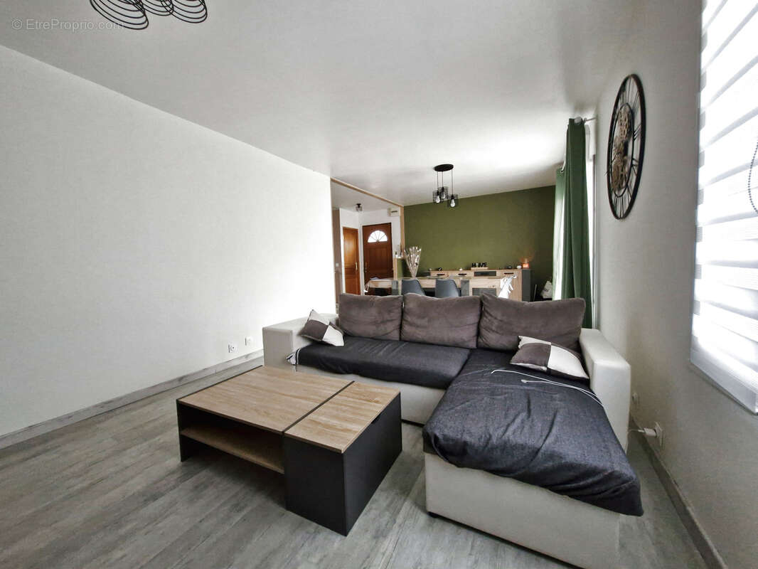 Maison à ARQUES-LA-BATAILLE