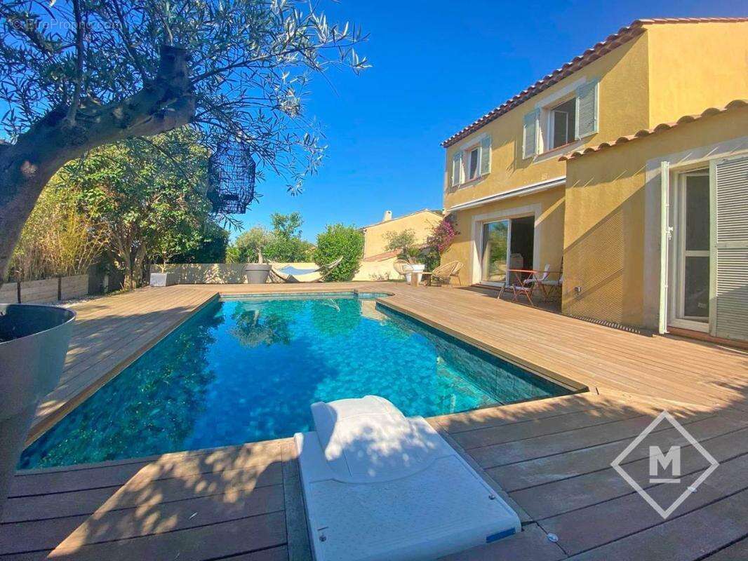 Maison à MARSEILLE-13E