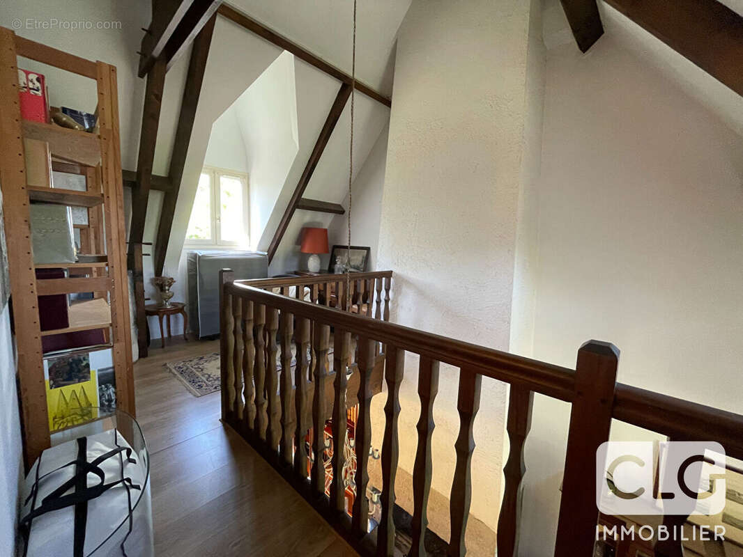 Maison Plobannalec Lesconil 6 pièce(s) 140 m2 - photo 12