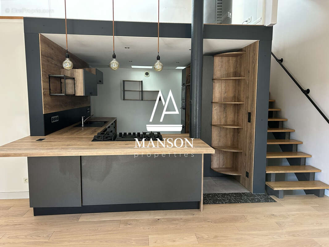 Appartement à DINAN
