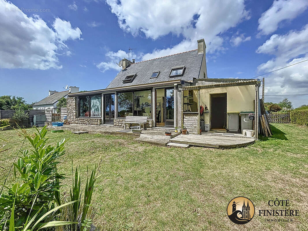 Maison à PLOMEUR