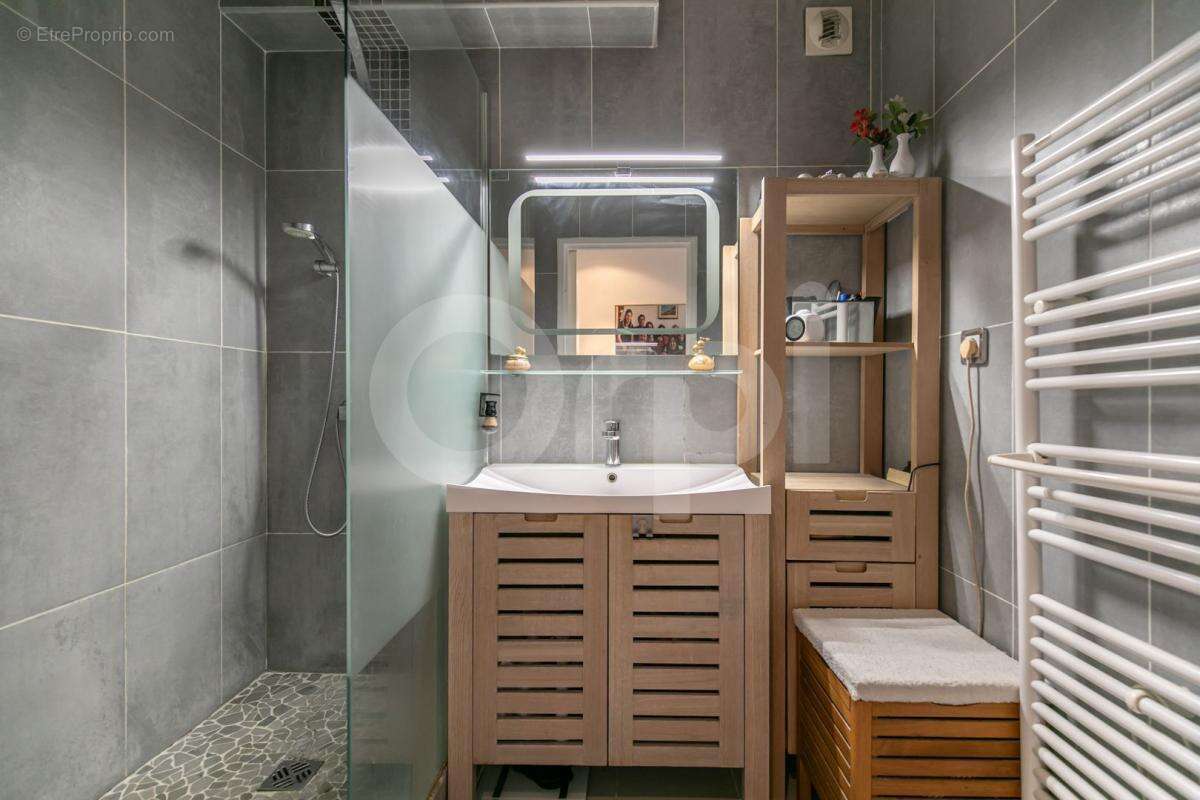 Appartement à BOISSY-SAINT-LEGER