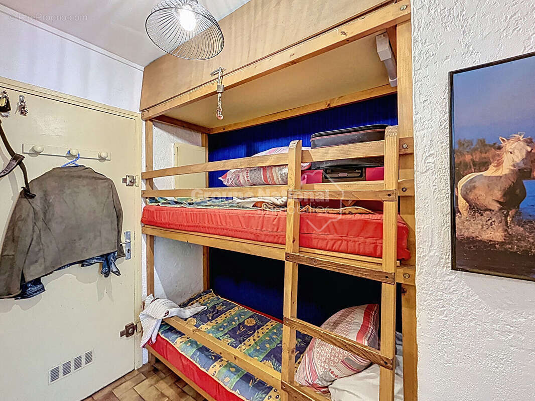 Appartement à SAINTES-MARIES-DE-LA-MER