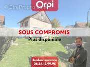 Maison à ENTRE-DEUX-GUIERS