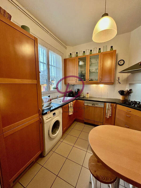 Appartement à THONON-LES-BAINS