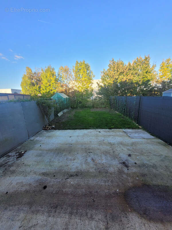 Maison à AUNAY-SOUS-AUNEAU