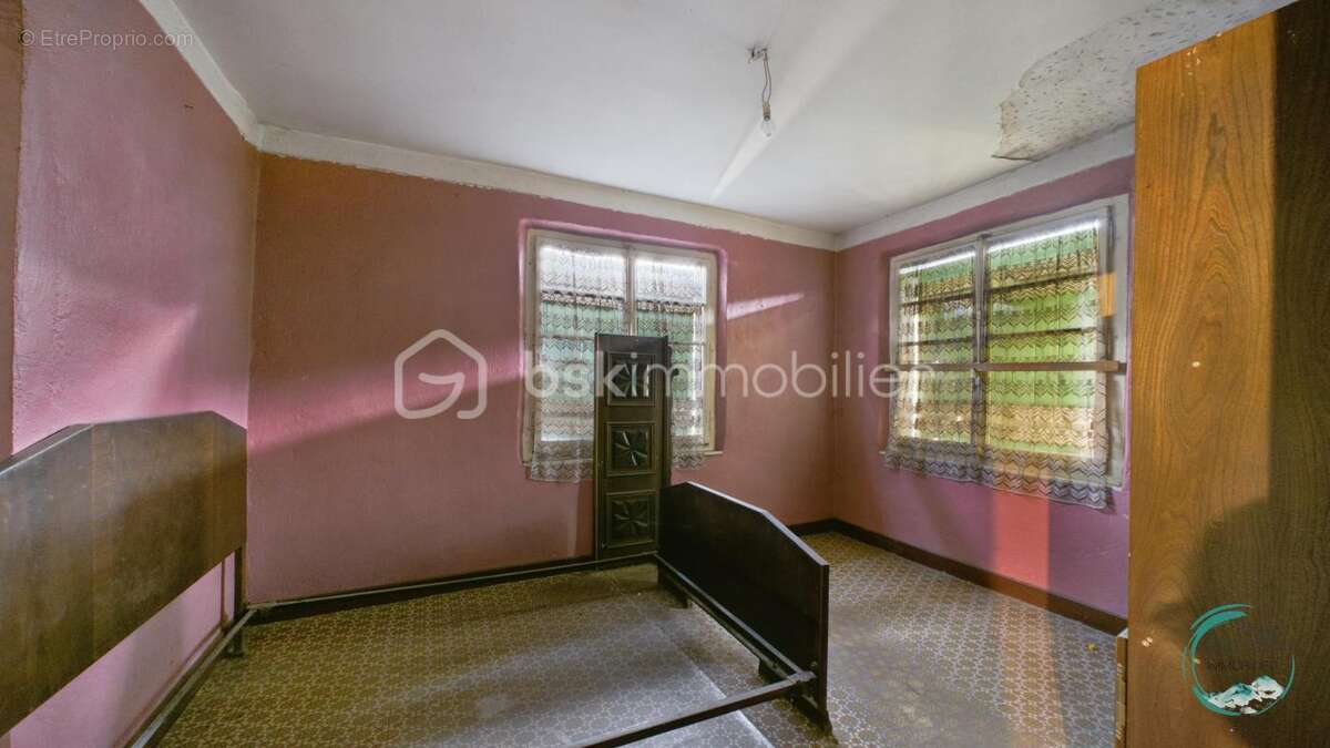 Maison individuelle à rénover – Fort potentiel – Cluses - photo 16