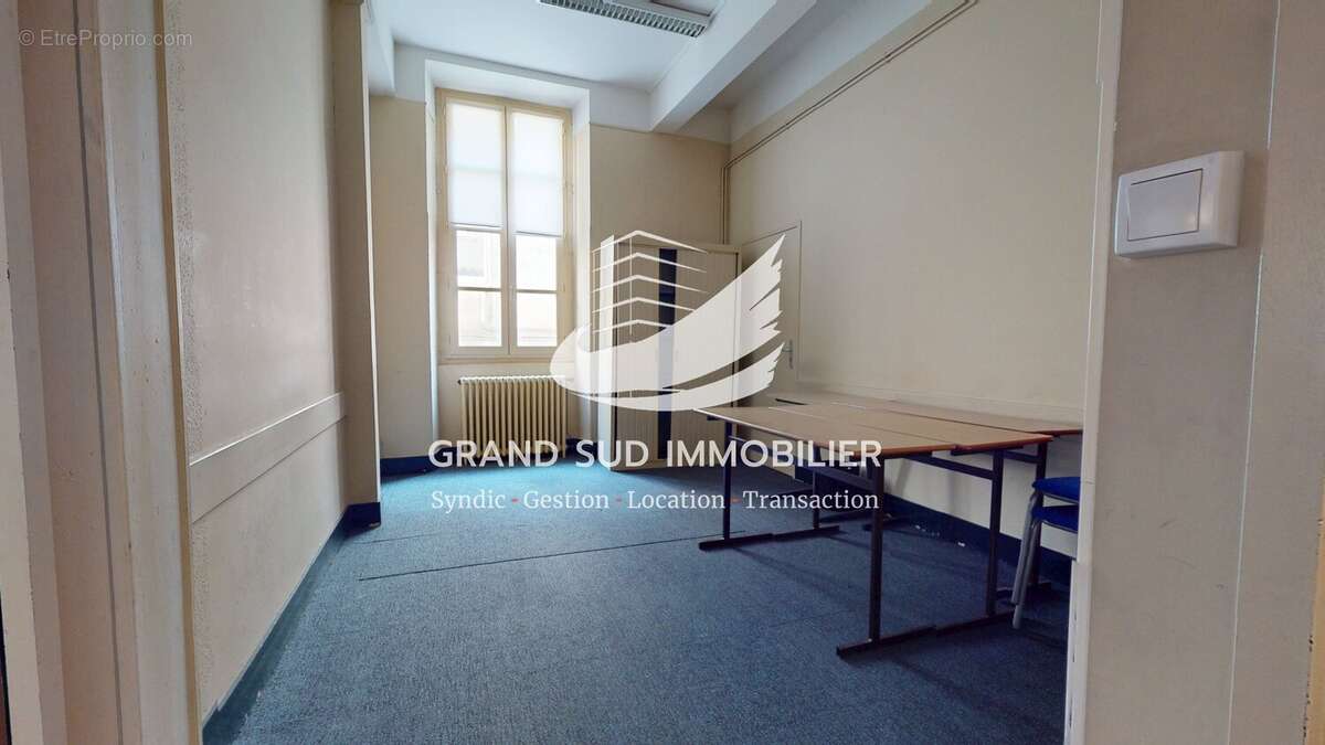 Grand appartement au centre d'esquirol - photo 7