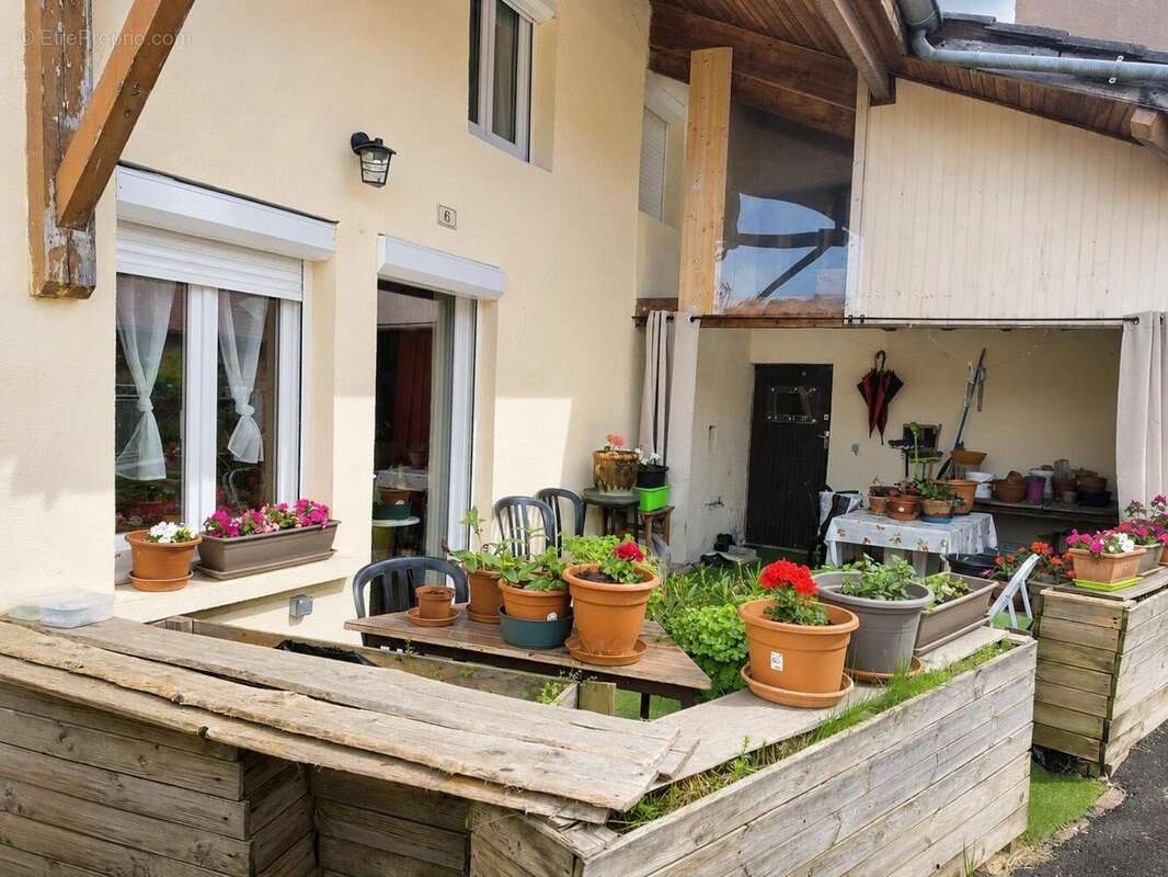Photo 2 - Maison à TRAMBLY