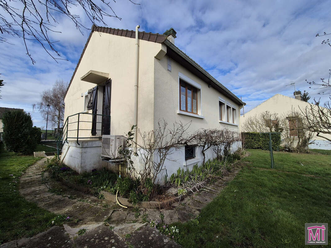 Maison à MAREUIL-SUR-OURCQ