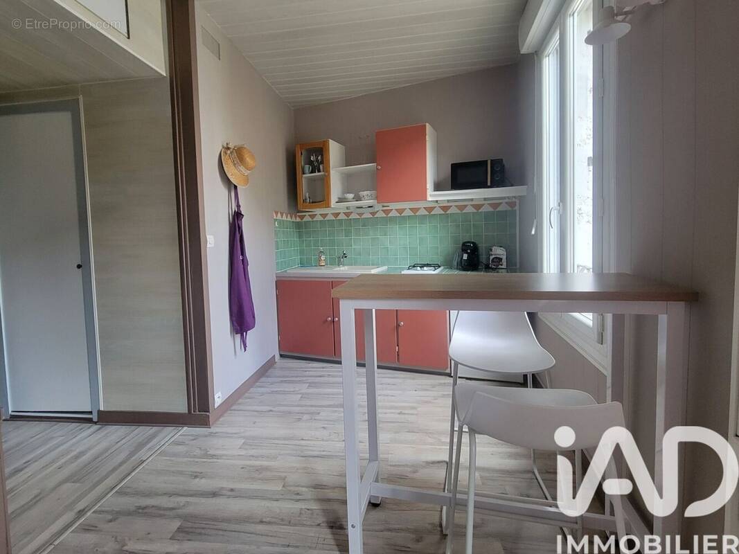 Photo 1 - Appartement à SAINTES