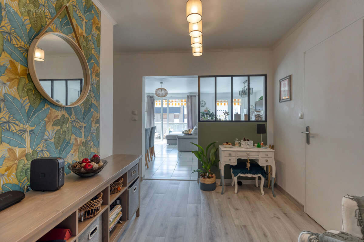 Appartement à GRENOBLE