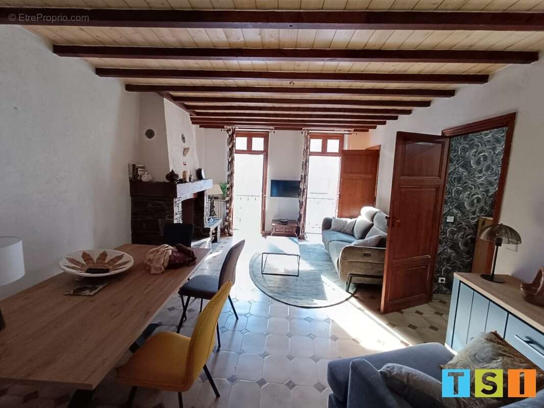 Appartement à SAINT-MAMET