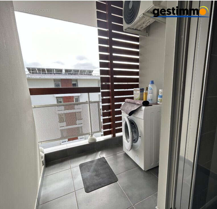 buanderie - Appartement à CAYENNE