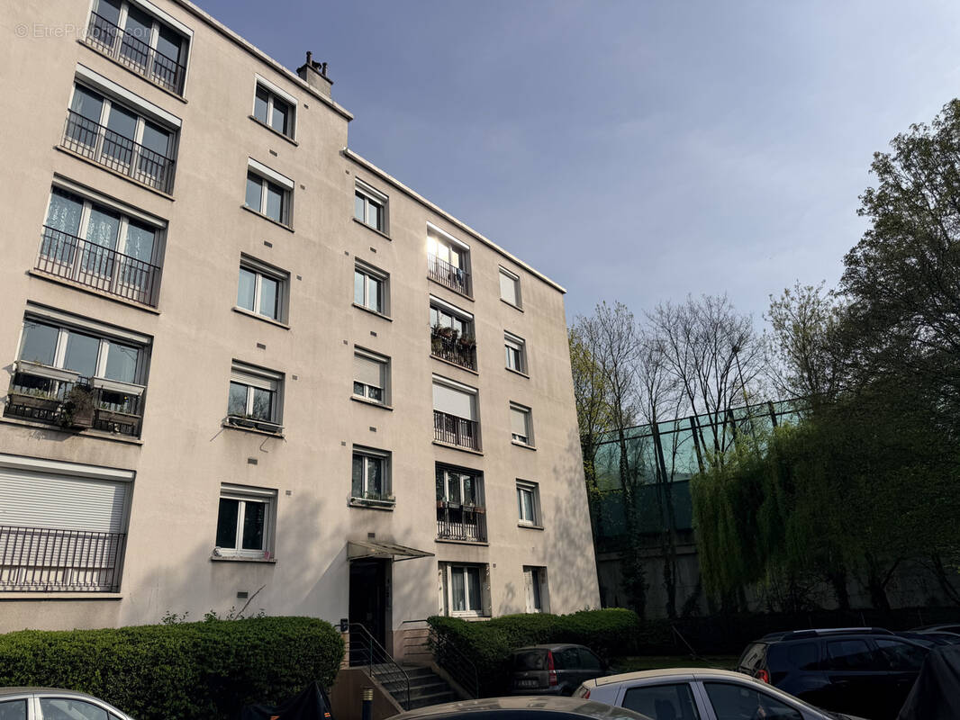 Appartement à SAINT-MAURICE