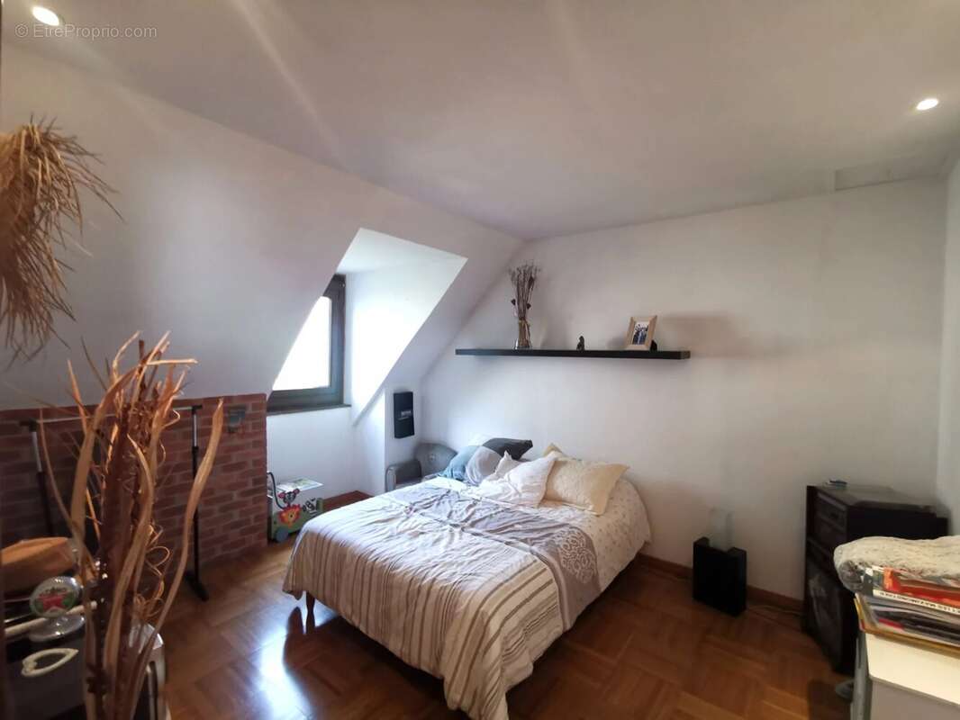 Maison à VITRY-SUR-SEINE