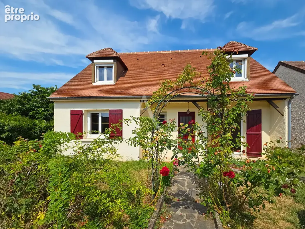 Maison Ecquevilly 6 pièce(s) 138 m2 - photo 2
