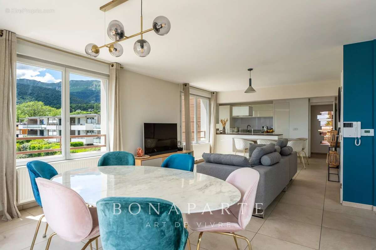 Appartement à GEX