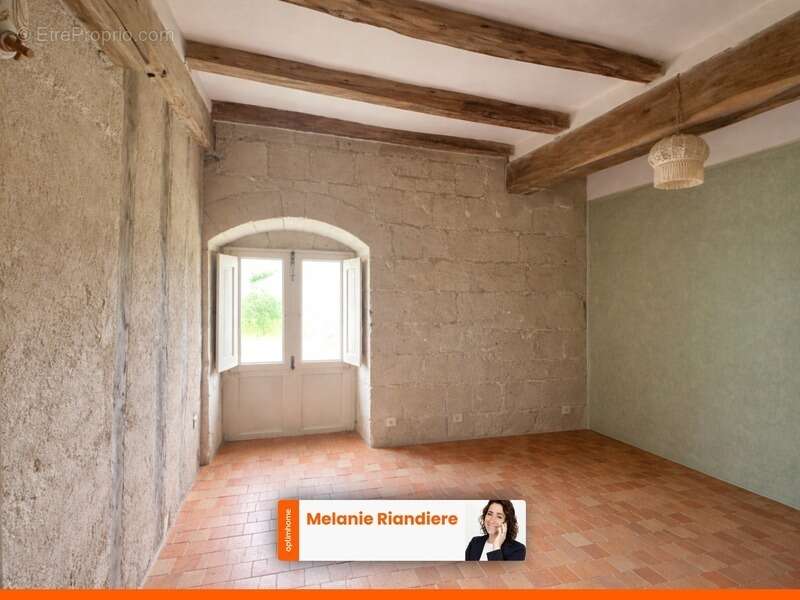 Maison à SAINT-MATHURIN-SUR-LOIRE
