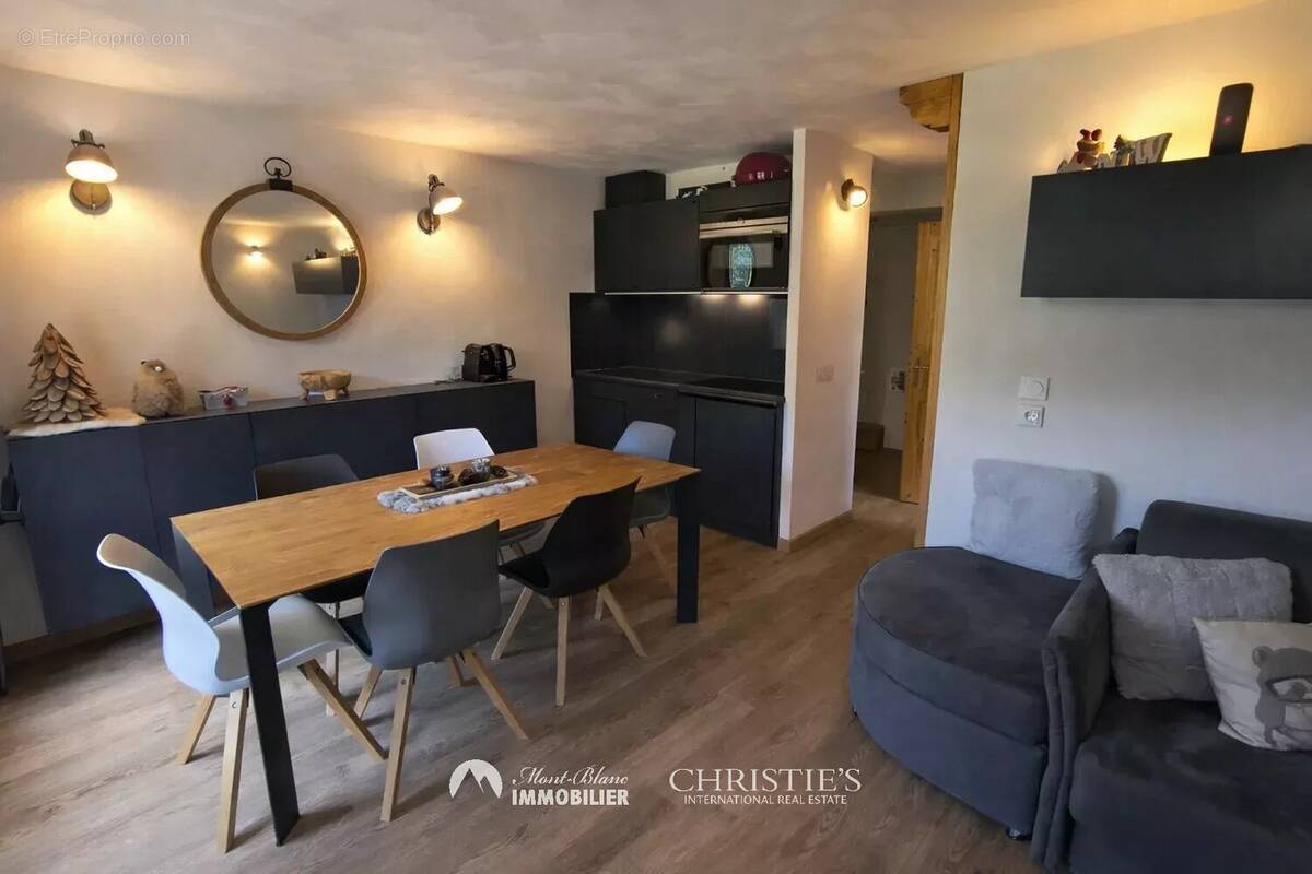 Appartement à PRAZ-SUR-ARLY