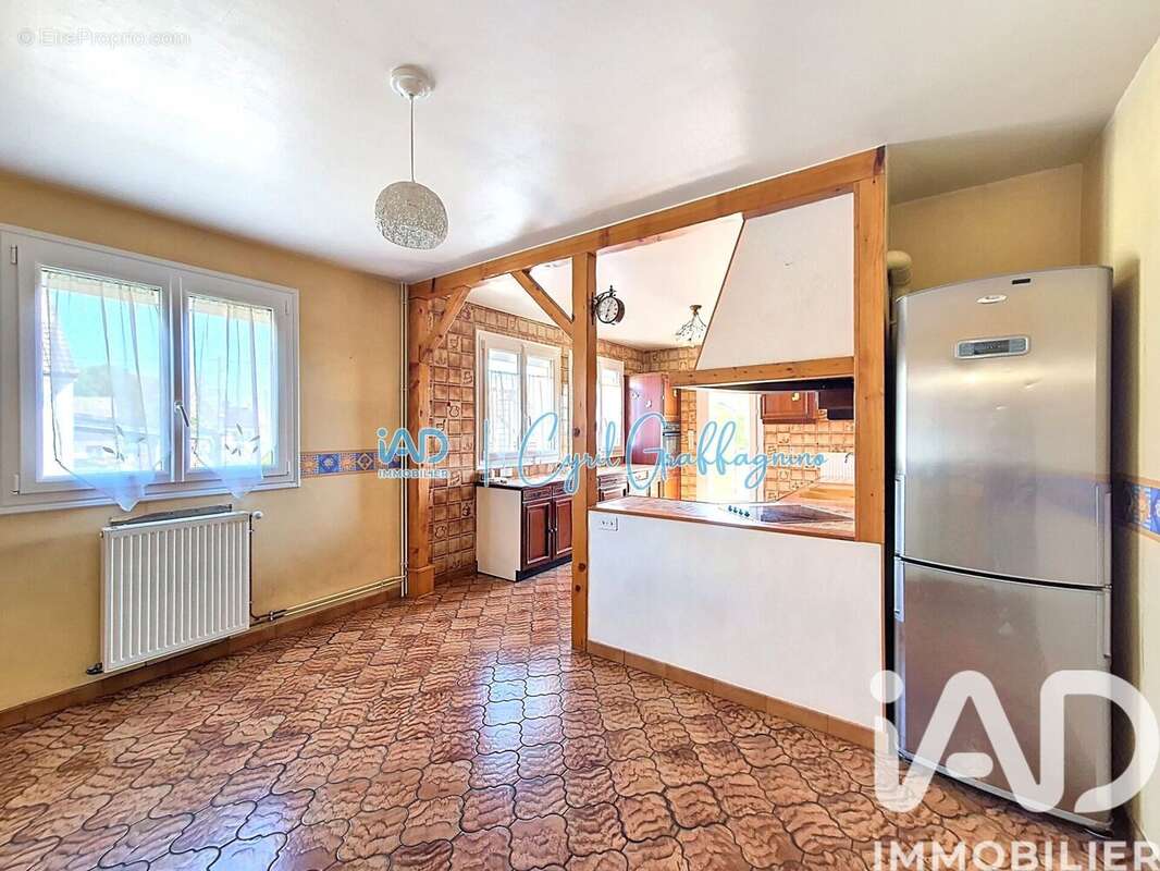 Photo 7 - Maison à VARENNES-SUR-SEINE