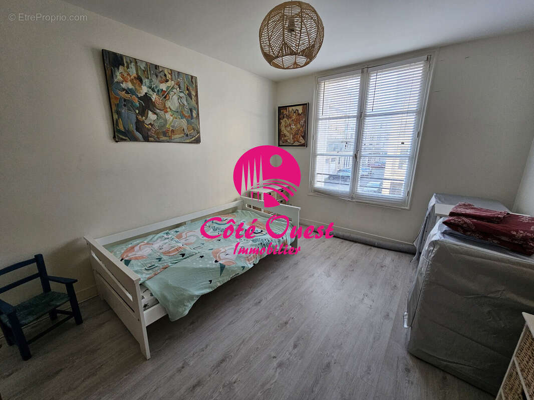 Appartement à LE HAVRE