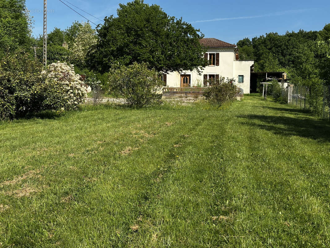Maison à L'ISLE-EN-DODON