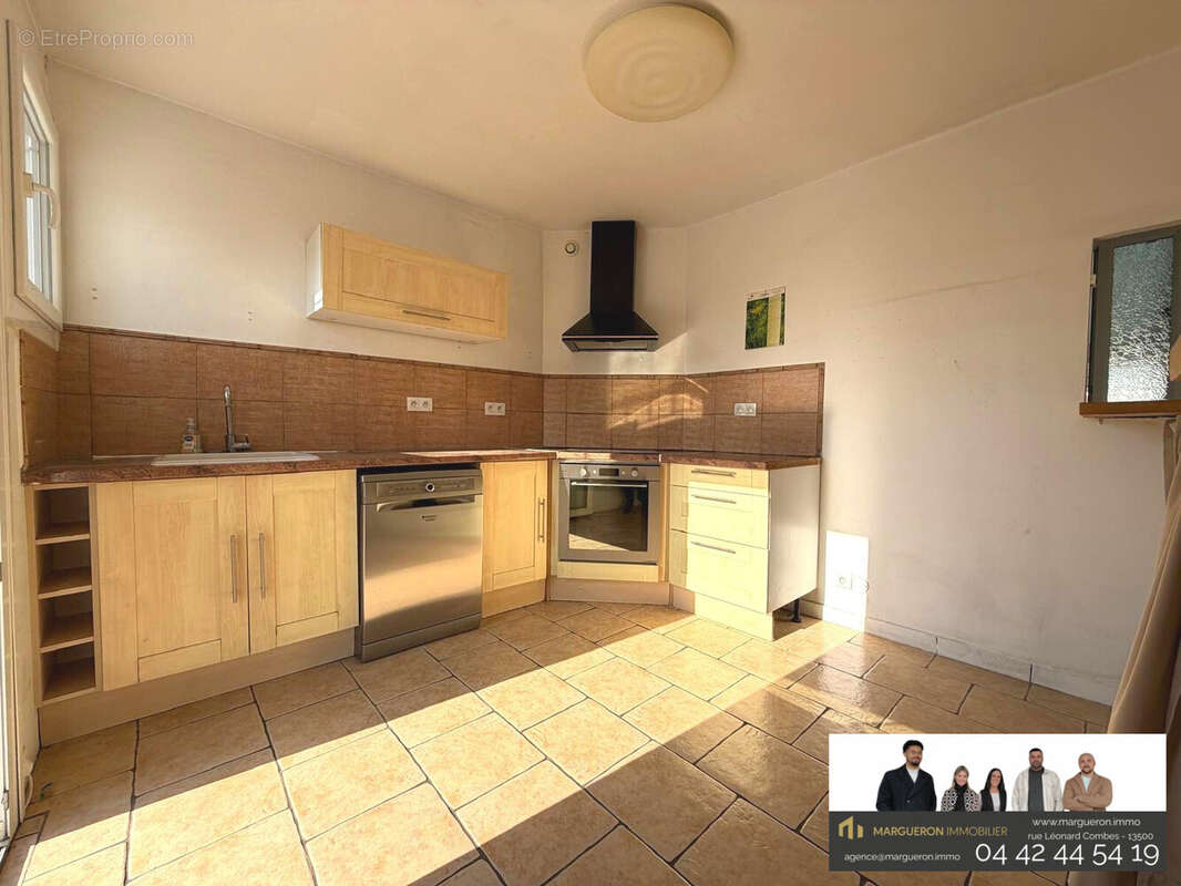 Maison à FOS-SUR-MER