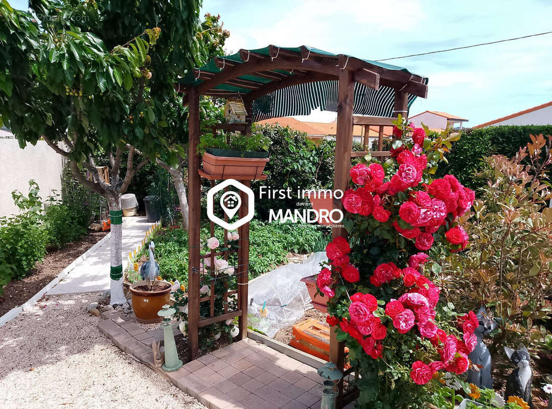 Maison à VINCA