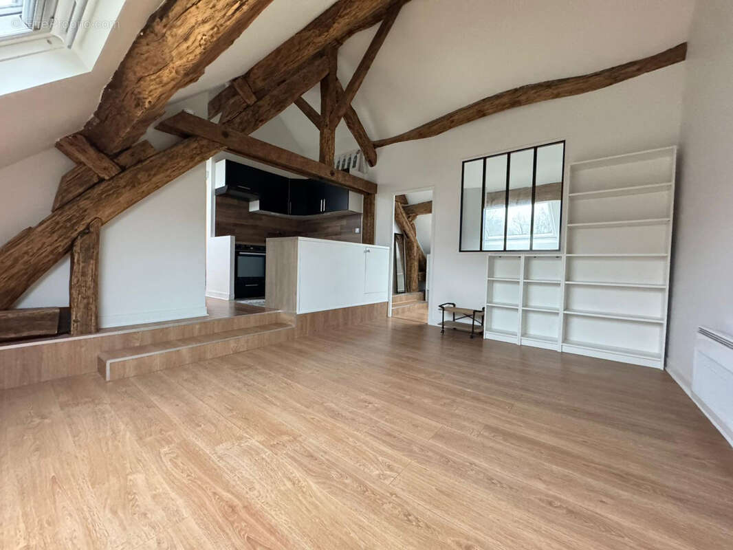 Appartement à BOULEURS