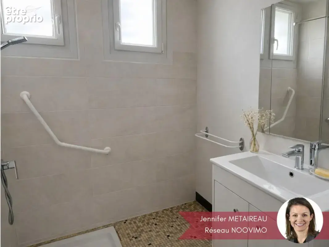 Maison plain-pied 3 chambres - garage - jardin exposé sud/ou - photo 6