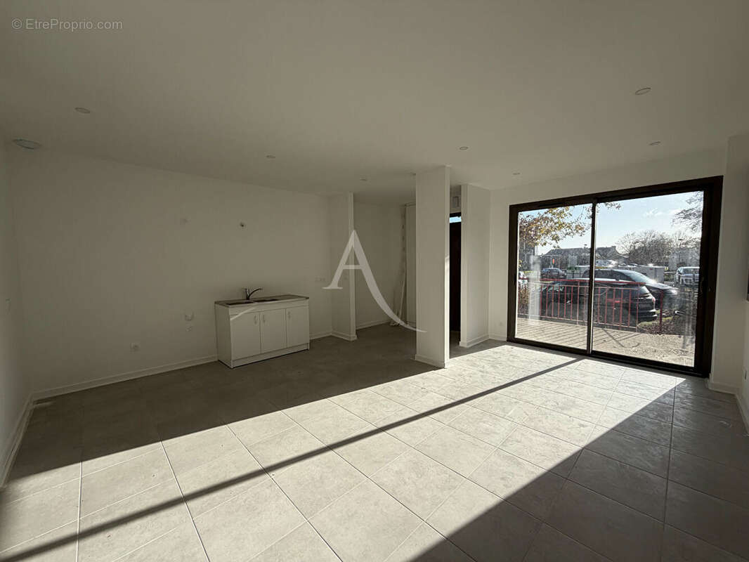 Appartement à SAINT-SYLVAIN-D&#039;ANJOU