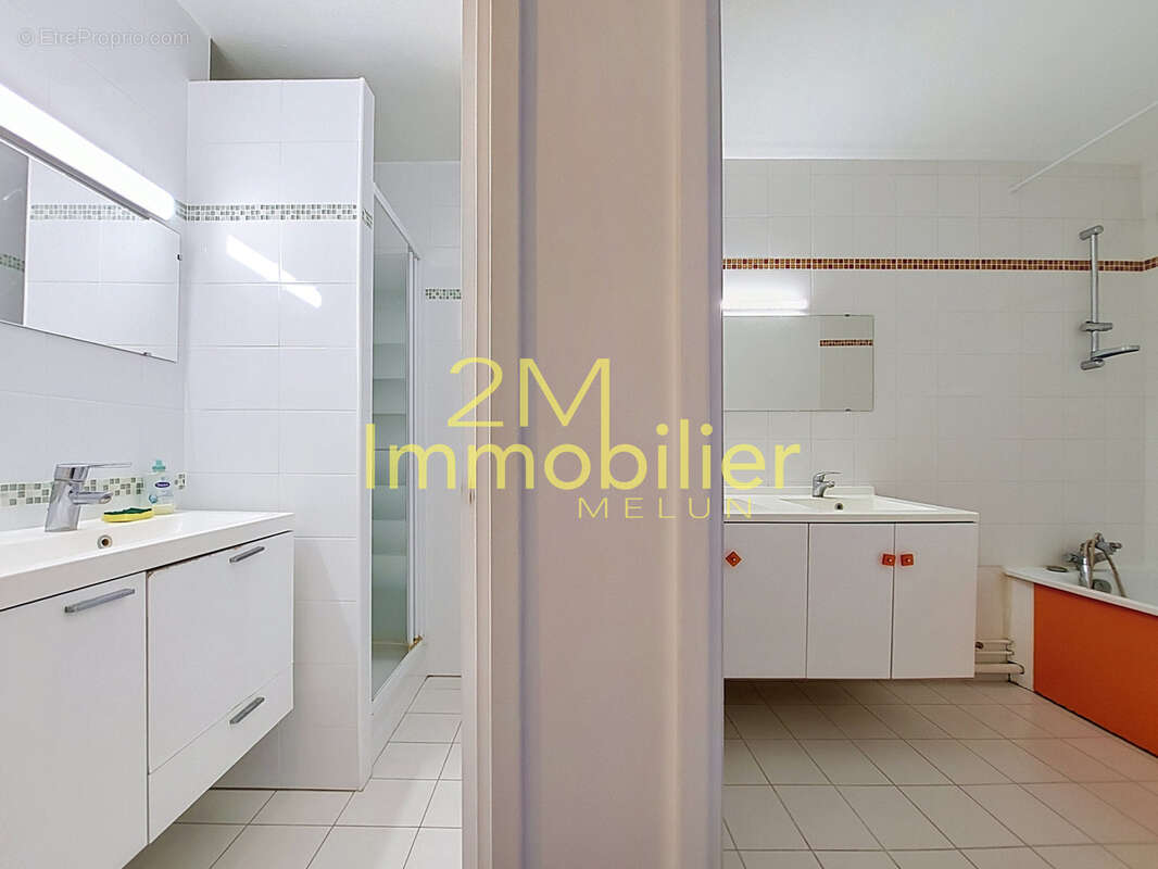 Appartement à MELUN