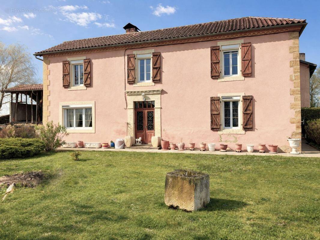 Maison à MIRANDE
