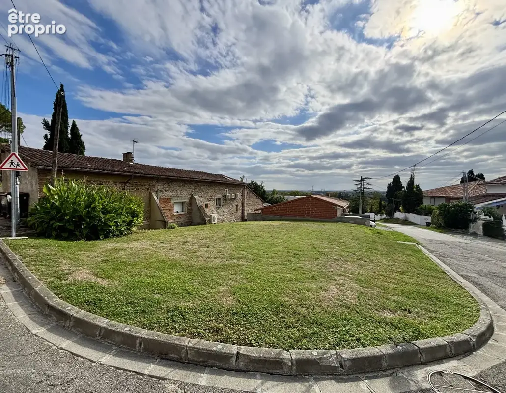Terrain 430 m² à vendre à Castelnau-D'estretefonds (31620) - photo 6