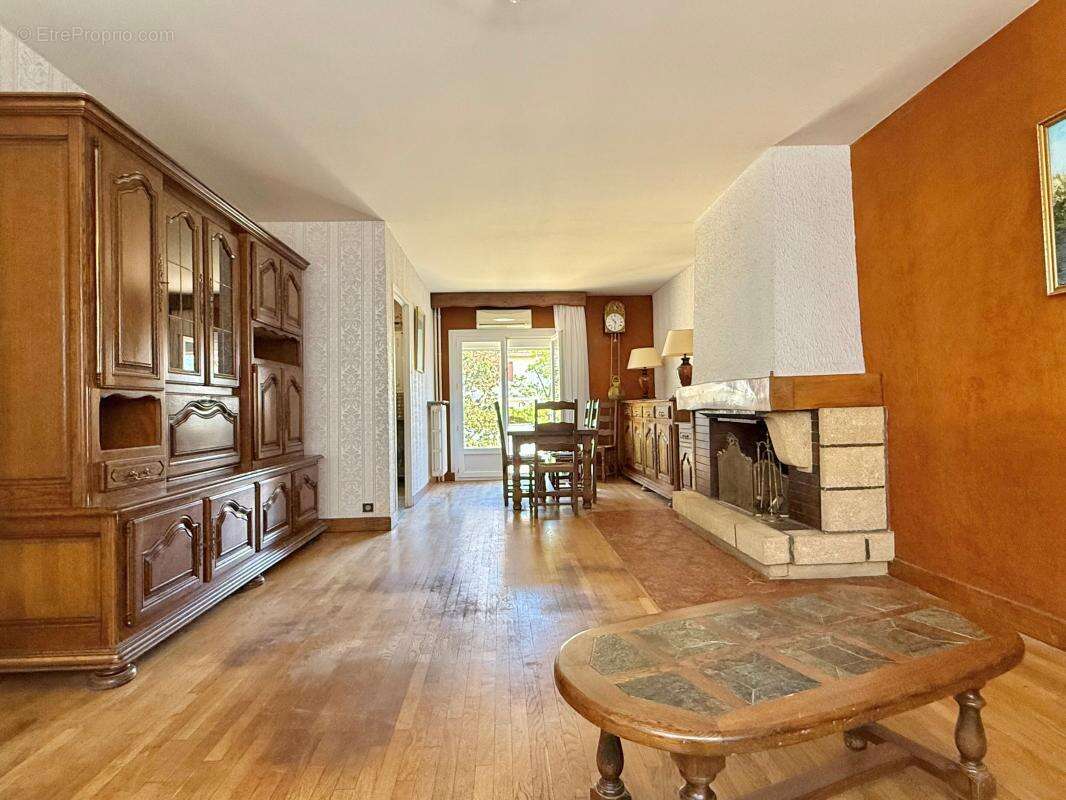 Maison à MARSANNAY-LA-COTE