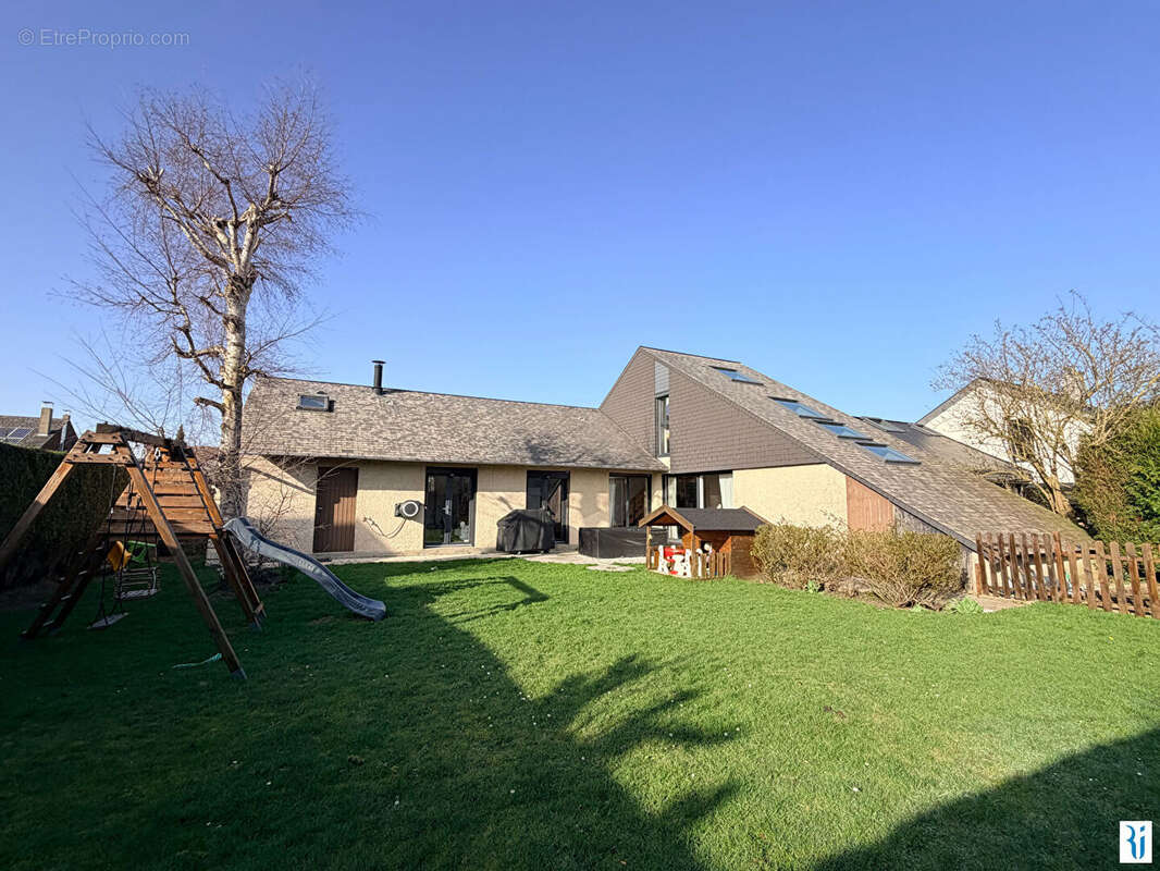 Maison à BONSECOURS