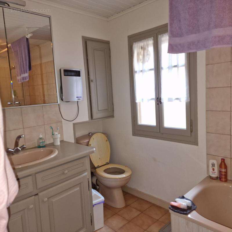 Maison à BUIS-LES-BARONNIES