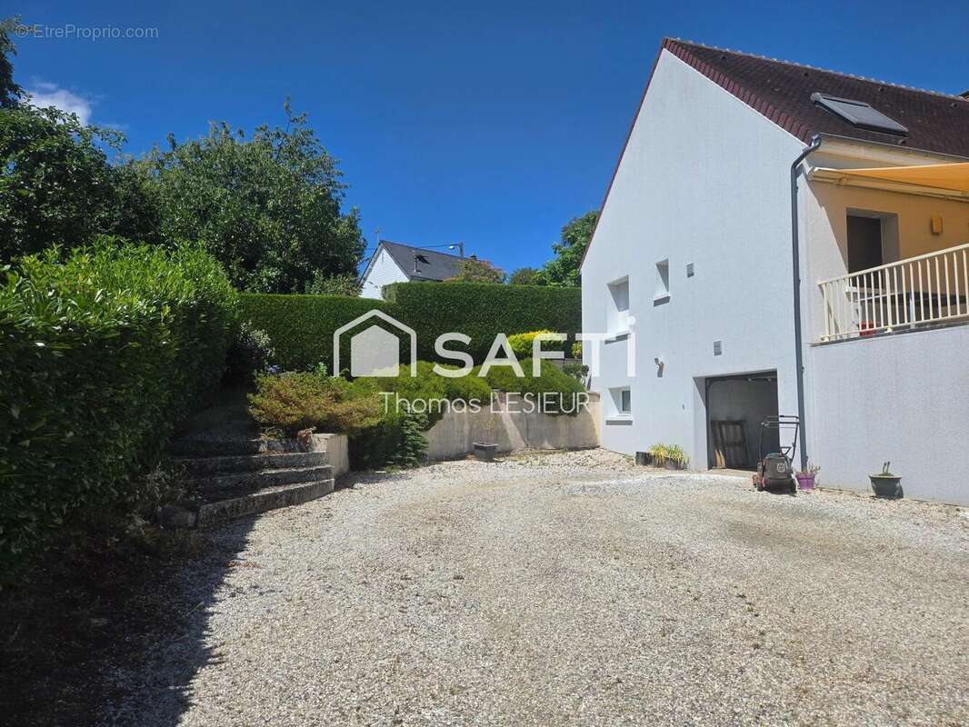 Photo 2 - Maison à SAINT-GEORGES-DES-GROSEILLERS