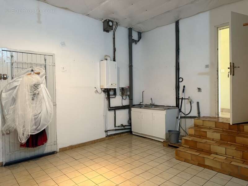 Maison à SAINT-MARTIN-DE-VALGALGUES