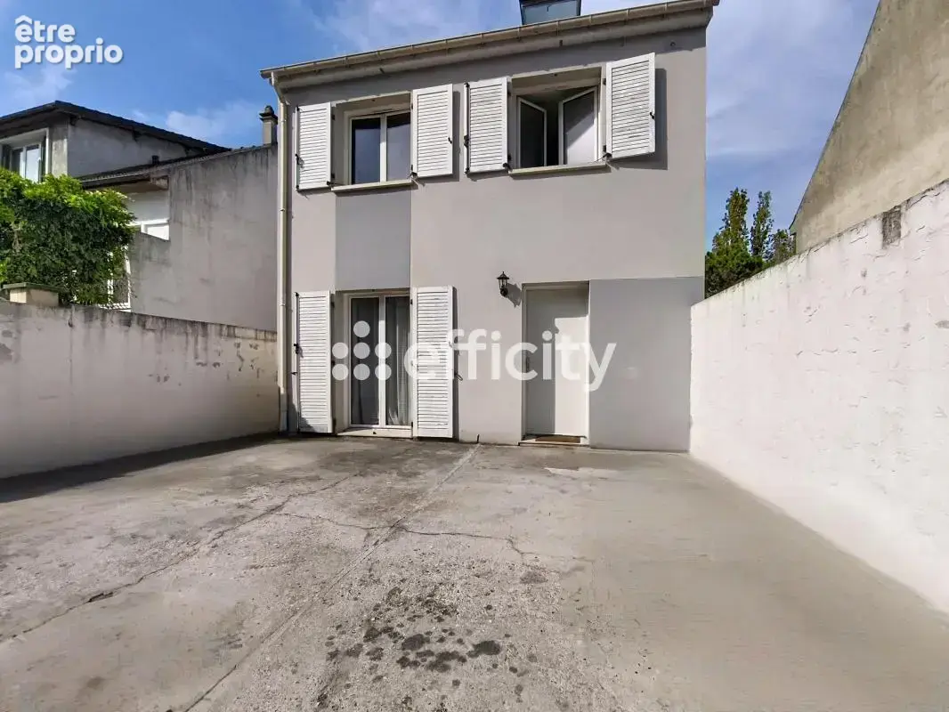 Maison 6 pièces 105 m² à vendre à Epinay-Sur-Seine (93800) - photo 20