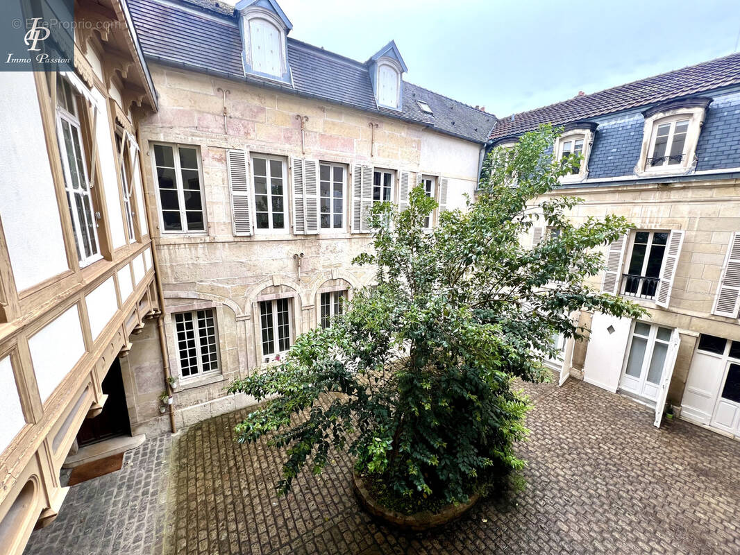Appartement à DIJON