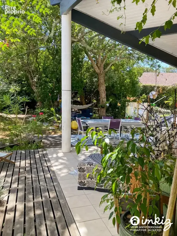 Rare - maison avec piscine + terrain constructible - photo 5