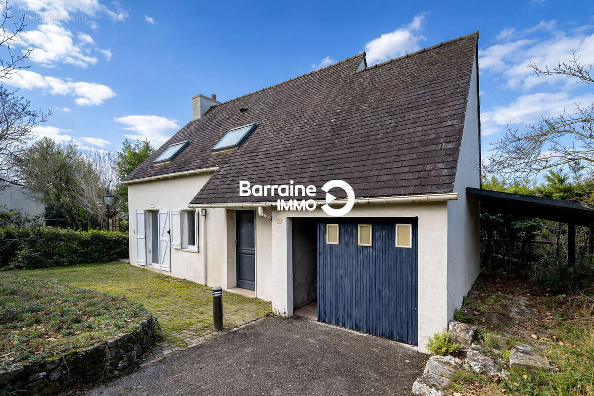 Maison à CROZON