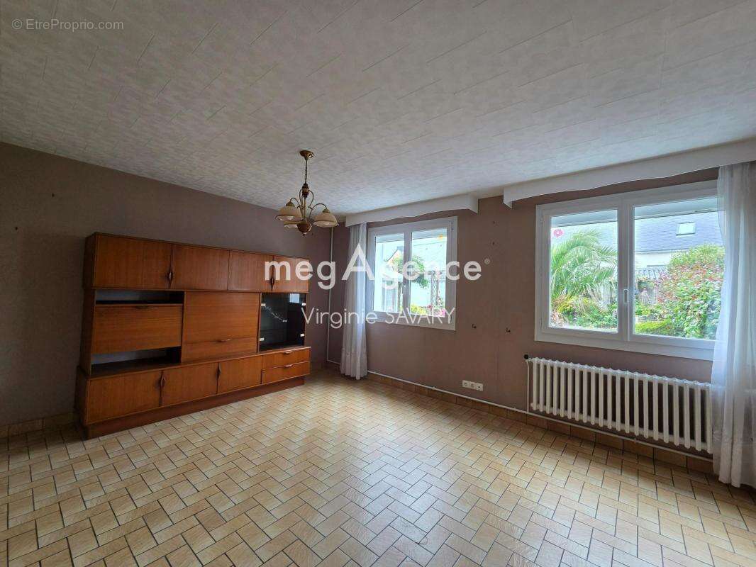 Maison avec 4 chambres et garage - photo 6