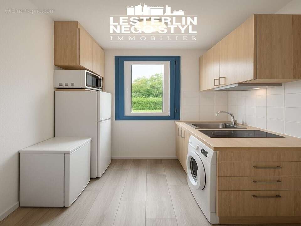 Maison 42 m² à Miramont-De-Guyenne  - photo 4