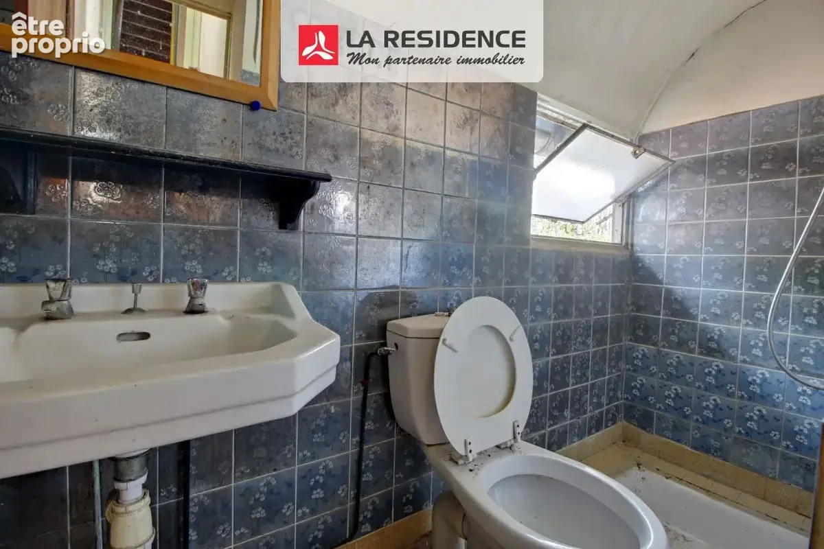 Maison 4 pièces 56 m² à vendre à Aubevoye (27940) - photo 4