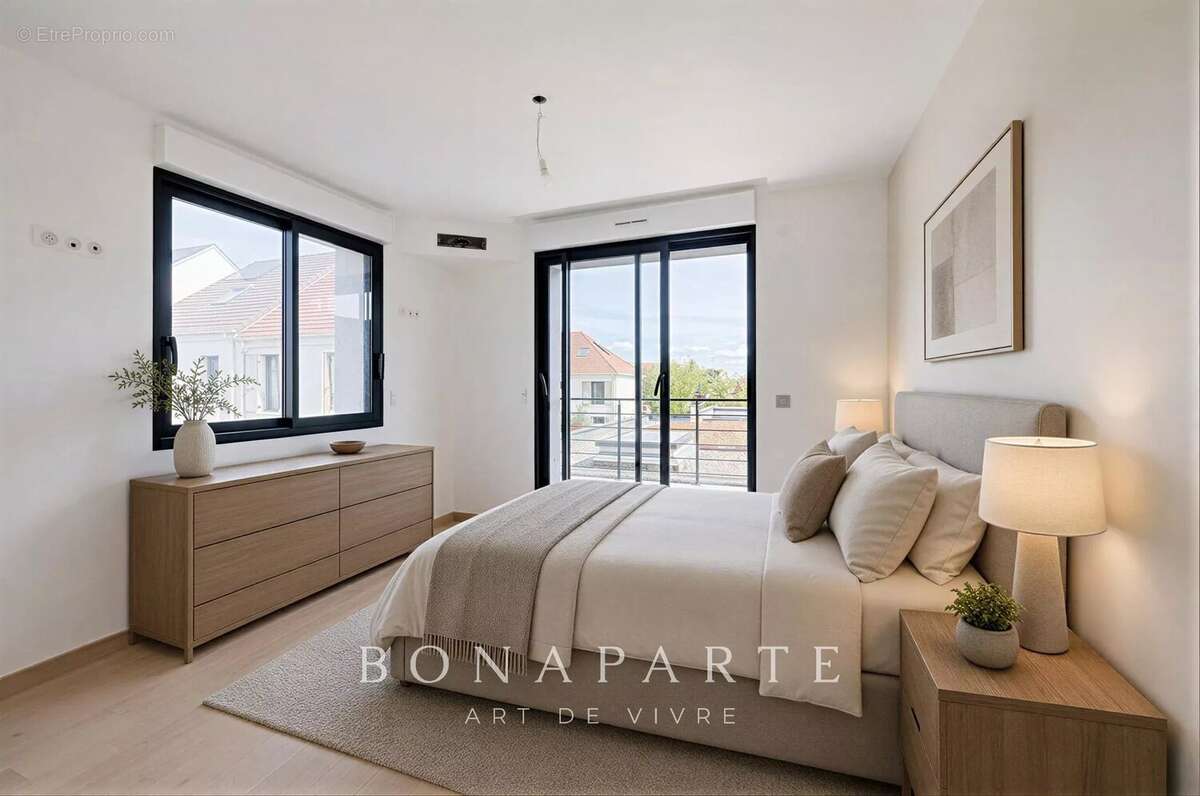 ANTONY centre – Maison récente de 230 m² avec ascenseur, piscine 8x4 et dépendances sur terrain de 1 150 m² - photo 16