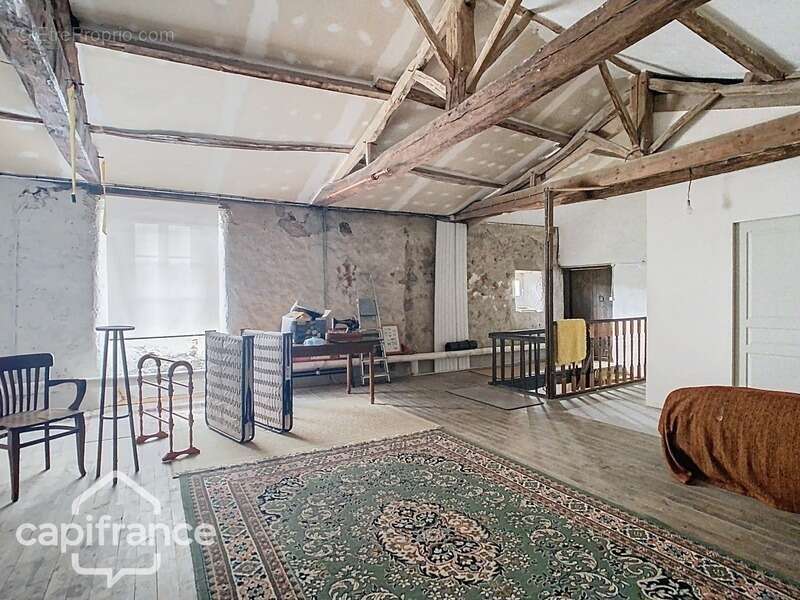 Maison à PIERREFITTE