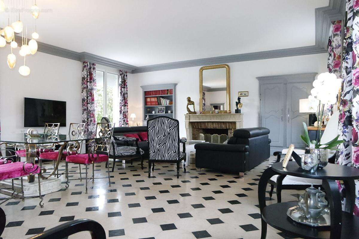 Maison à SAINT-FLORENT-SUR-CHER